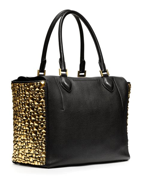 michael kors miranda large tote black|Michael kors miranda large tote + FREE SHIPPING .